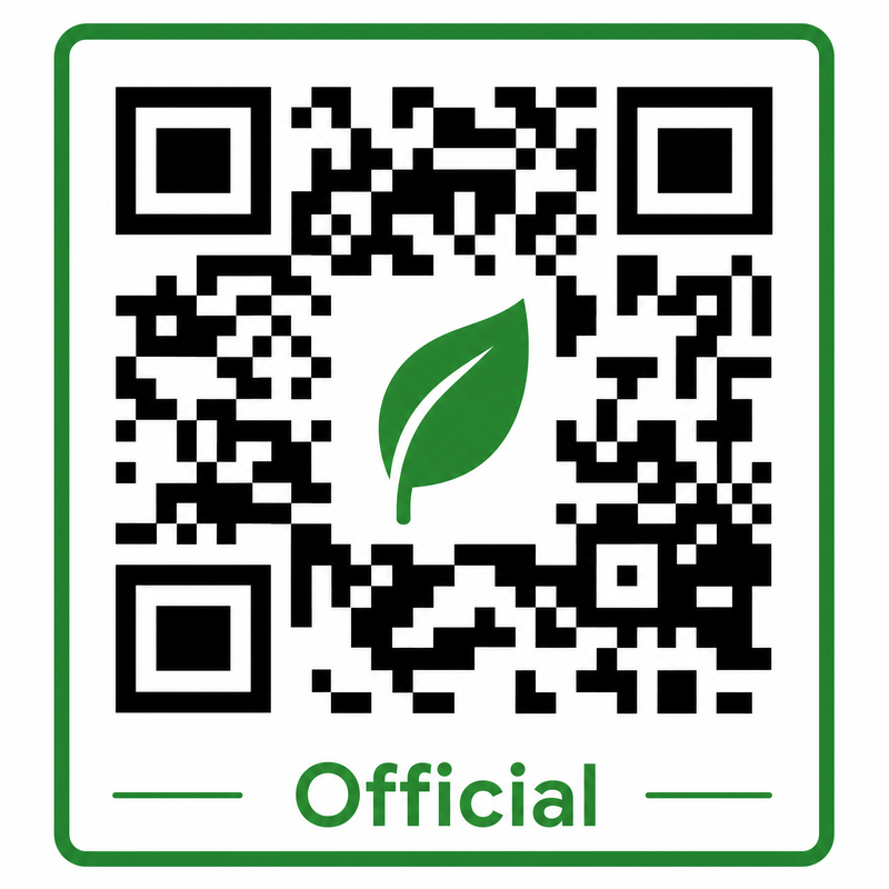 蘑菇视频公众号二维码